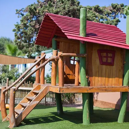 Bj Riviera Campsite *