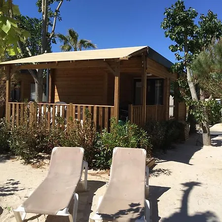 Campsite Bj Riviera