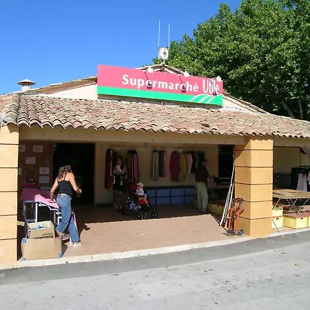 Campsite Bj Riviera