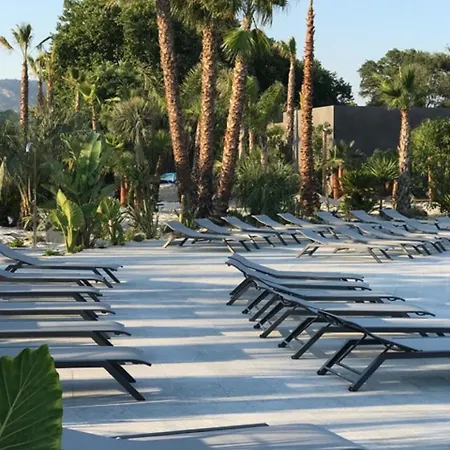 Campsite Bj Riviera Grimaud