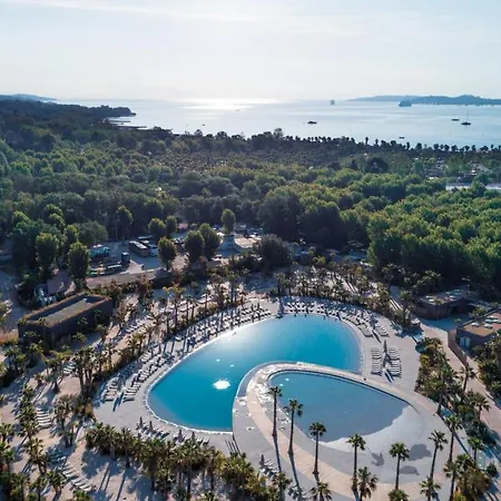 Campsite Bj Riviera